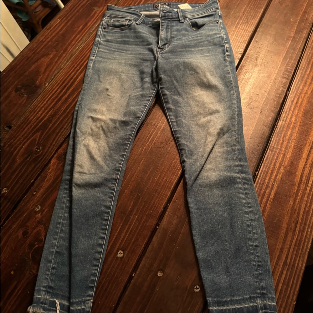 Abercrombie jeans Harper ankle